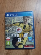 FIFA 17 PS4 (PL)