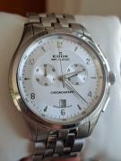 Zegarek męski Edox WRC Chronograf 10102 3 AIN