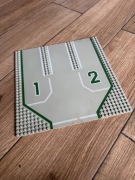 Lego płytka drogowa konstrukcyjna ulica 