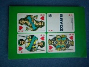 Brydż. A. Macieszczak, J. Mikke