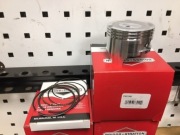 Tłok Briggs 62mm 128cc 797218