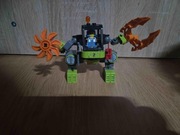 Lego Power Miners 8957 Robot górniczy