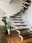 Konstrukcje schodów schody wewnętrzne 