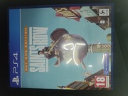 Gra Saints Row PS4 nowa 