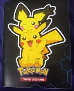 Album Klaser na Karty Pokemon – Pikachu 