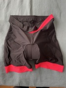 Spodenki rowerowe damskie Decathlon r. L