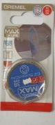 Tarcza diamentowa Dremel MAX EZ SPEEDCLIC SC545dm
