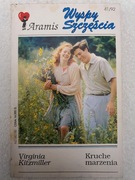 Kruche marzenia - Virginia Kitzmiller