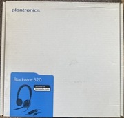 Słuchawki Plantronics Blackwire C520-M
