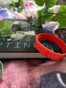 Marcus & Martinus - oficjalne opaski silikonowe dla fanów z koncertów