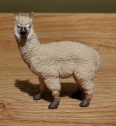 Bullyland alpaka figurka unikat model wycofany