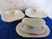 Porcelanowa miska Tielsch-Altwasser, sosjerka plus