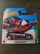 Hot Wheels Honda Civic Custom – HW Reverse Rake – 2023
