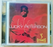 Lucky Peterson - Lifetime