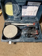 Szlifierka do gipsu BOSCH GTR 550 + Odkurzacz BOSCH Gas 400 A