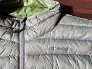 Kurtka puchowa STORMBERG L