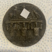 Odznaka Reichsparteitag 1937 - III Rzesza