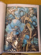 Haft diamentowy - witraż I (gotowy)