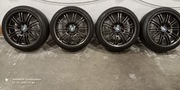 Koła BMW M Pakiet 18 Cali opony 2024 rok