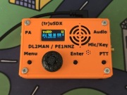 Radiostacja (tr) uSDX HF