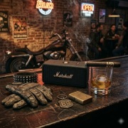 Marshall Emberton III – Głośnik Bluetooth 32h pracy IP67