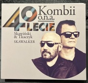Czterdziestolecie kombi o.N.A. 2 CD’s.