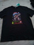 Koszulka męska rozmiar L 100% bawełna