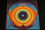 MILES DAVIS - MILES IN THE SKY - JAPAN