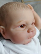 Lalka typu Reborn 46cm wysyłka z pl