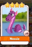 Nessie Coin master 
