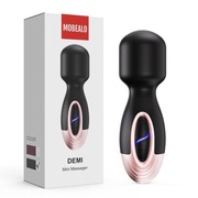 Mały bezprzewodowy osobisty wibrator masaż