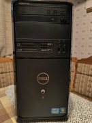 Komputer pc Dell Vostro 260,Pentium i3, 4GB ram ddr3, 500 GB dysk HDD