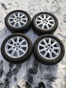 Felgi ford z oponami 16 5x108