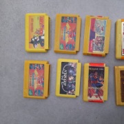 Pegasus kartdridże 8x 