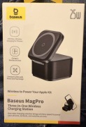 Ladowarka indukcyjna Baseus MagPro