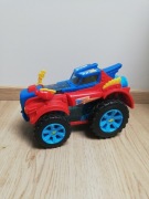 SUPER Zings HERO TRUCK CIĘŻARÓWKA roller