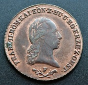 6 Krajcarów 1800 rok , mennica Hall 