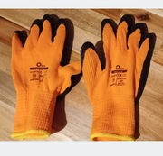 Rękawice 4 pary do pracy zimowe robocze rozmiar 10  Toruń Ciechocinek 