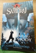 Młody Samuraj. Tom 5: Krąg wody - Chris Bradford