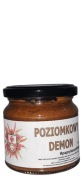 sos POZIOMKOWY DEMON x Habanero Adjuma red x Poziomka 180ml