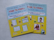 Sprzedam ksiązki do terapii logopedycznej