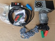 Napęd do bramy przemysłowej Gfa TSE 5,24WS-25,40 ze sterowaniem