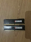 HyperX 16GB (2x8GB) 3000MHz CL15 Fury