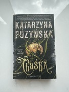 Książka Chąśba Katarzyna Puzyńska