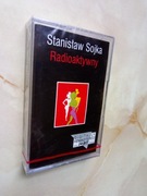 STANISŁAW SOJKA Radioaktywny 2003 Pomaton Emi NOWA KASETA FOLIA HOLOGRAM