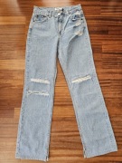 Jeansy damskie Pull&Bear roz. 34