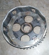 Kosz sprzęgłowy Simson SR1 SR2 oryginał DDR!