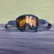 Gogle Anon Helix grey/amber