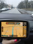 Nawigacja do ciężarówek i osobówek TomTom Trucker 6000 sprawna