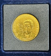 2 zł NG. 2005 Konstanty Ildefons Gałczyński